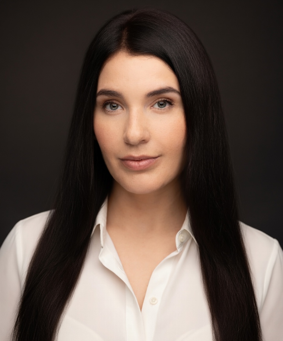 Sasha — Partner & Director of Operations at Emerald Eyes Miami